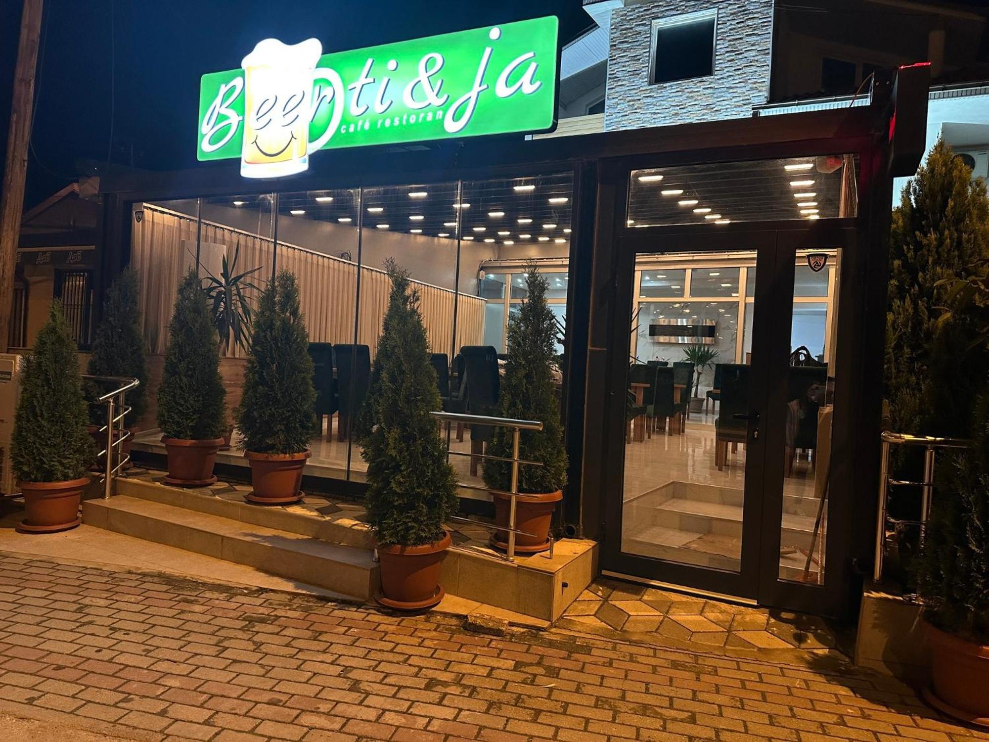 Honey Home By Kostoski Inn Prilep Eksteriør billede