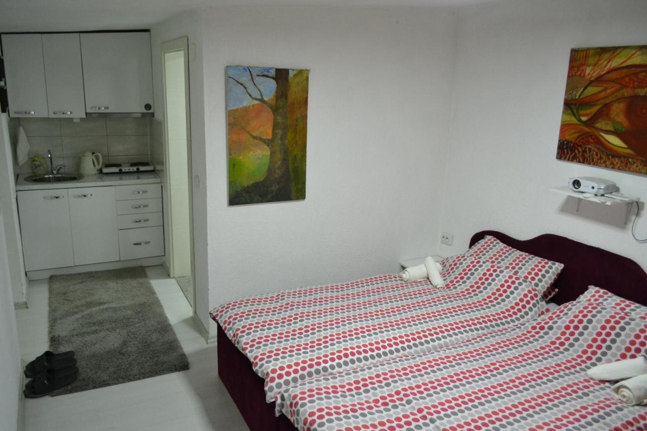 Honey Home By Kostoski Inn Prilep Eksteriør billede